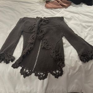 Crochet Sweater